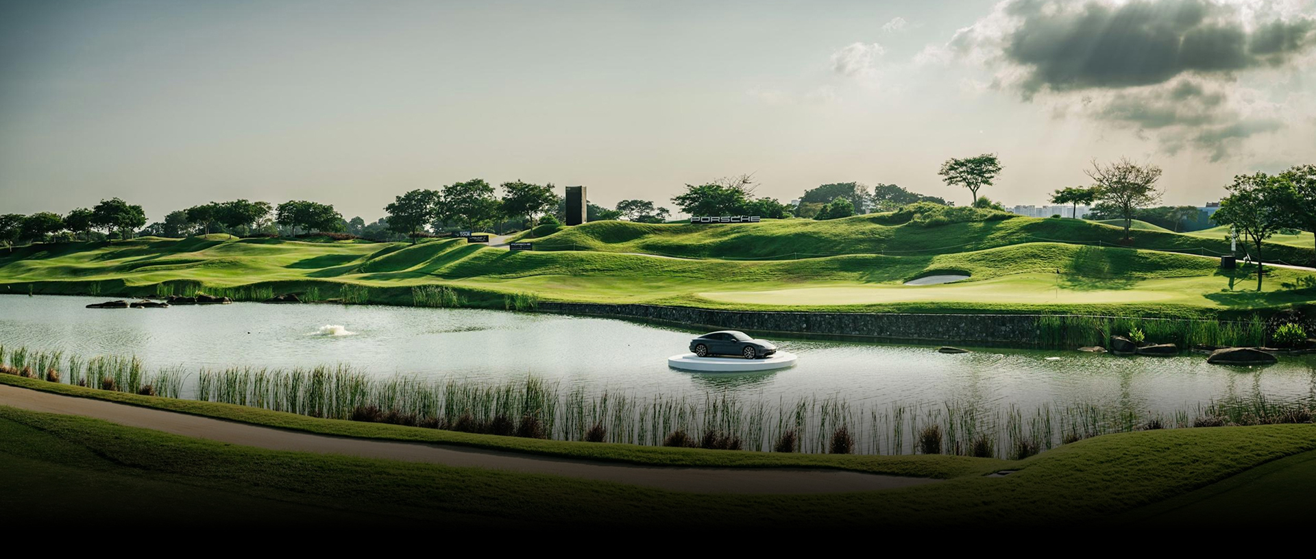 Porsche Golf Cup Latvia 2026