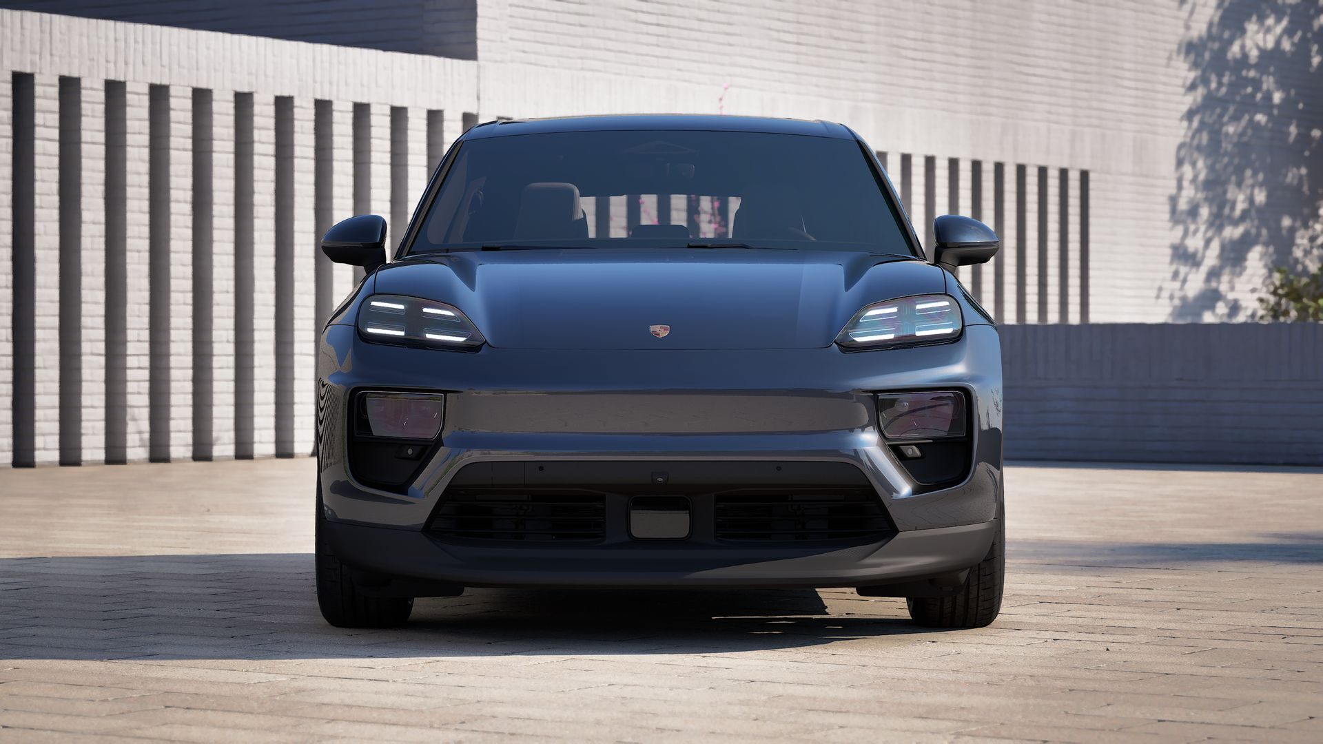 Porsche Macan 4