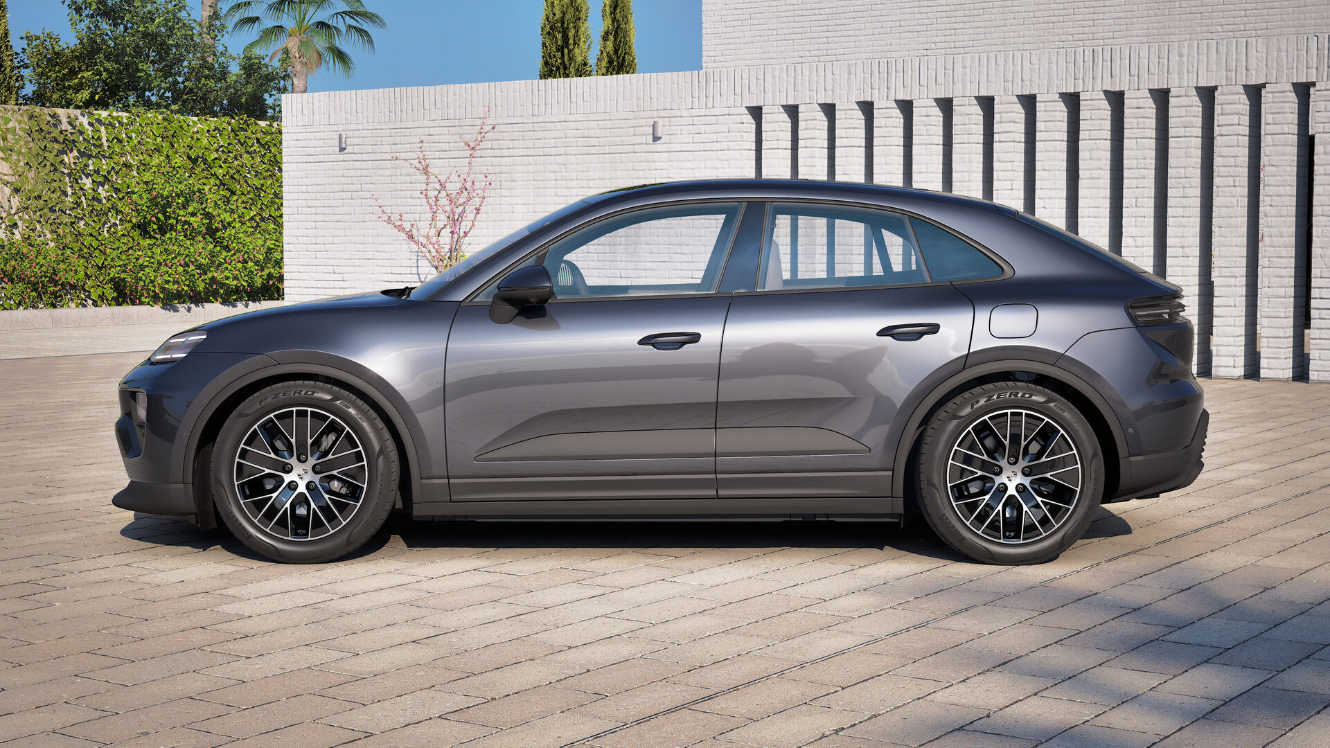 Porsche Macan 4