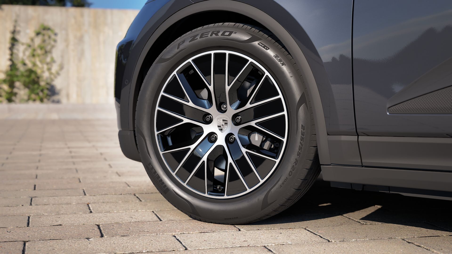 Porsche Macan 4