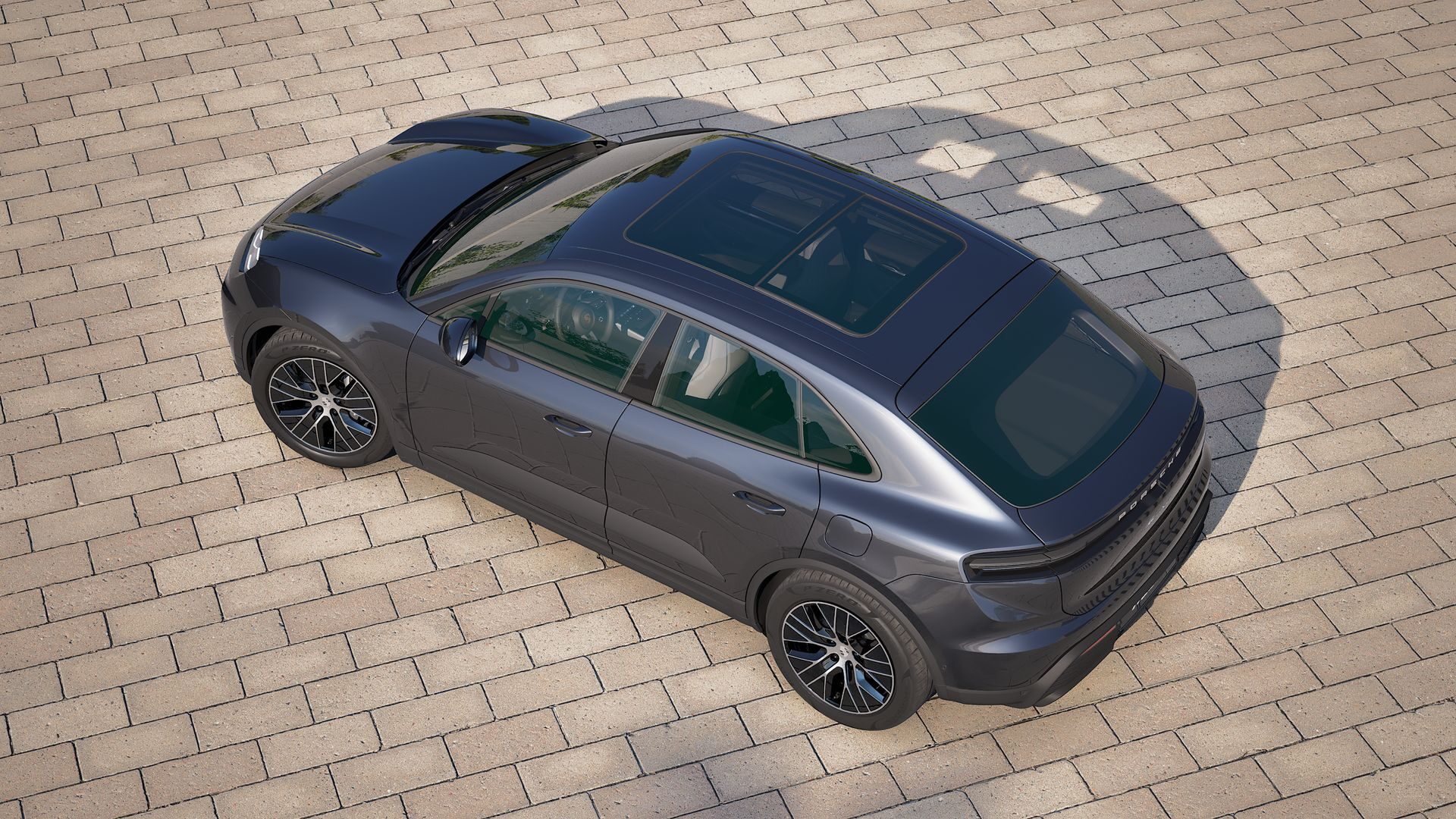 Porsche Macan 4