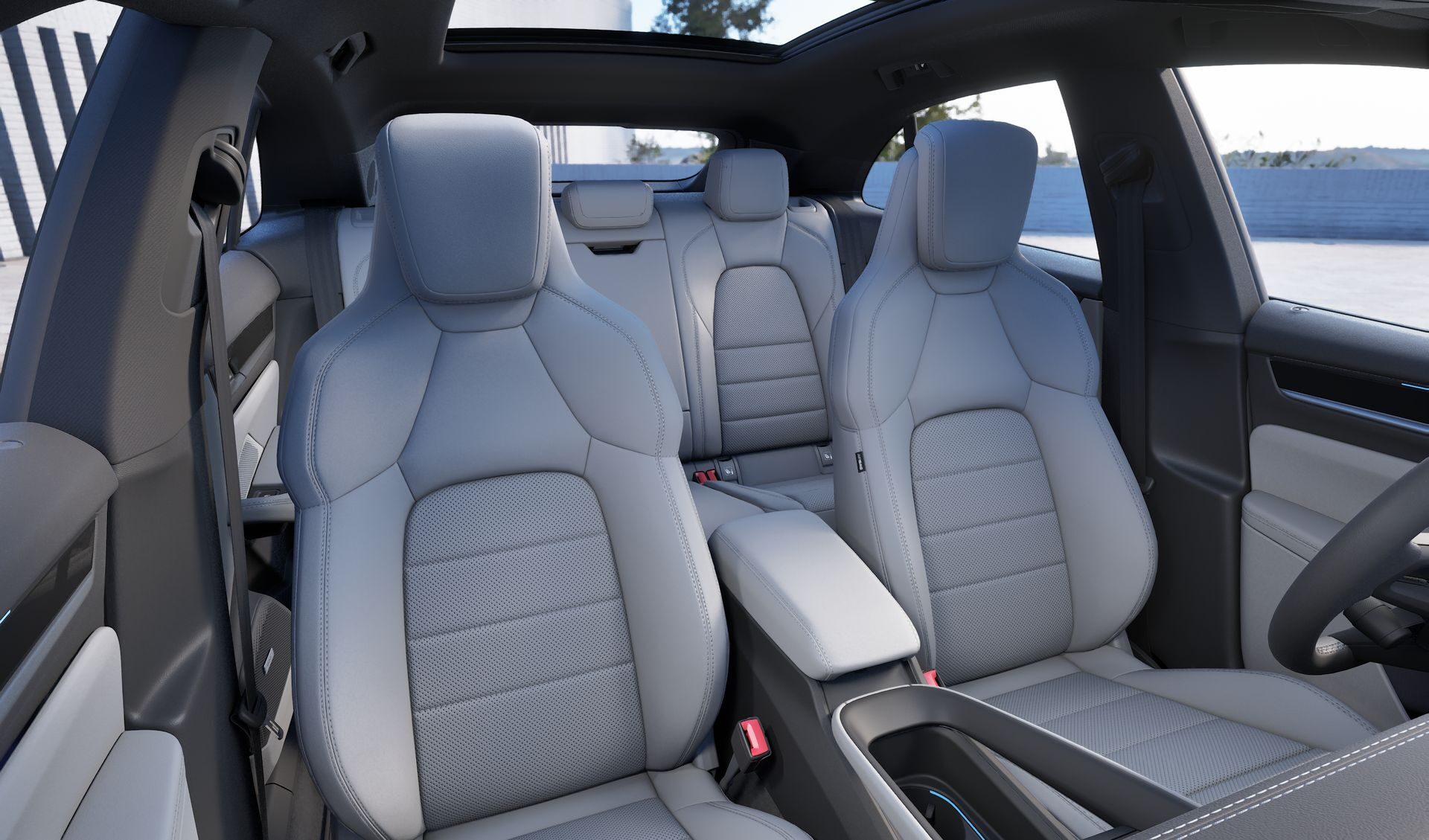 Porsche Macan 4