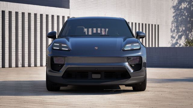 Porsche Macan 4