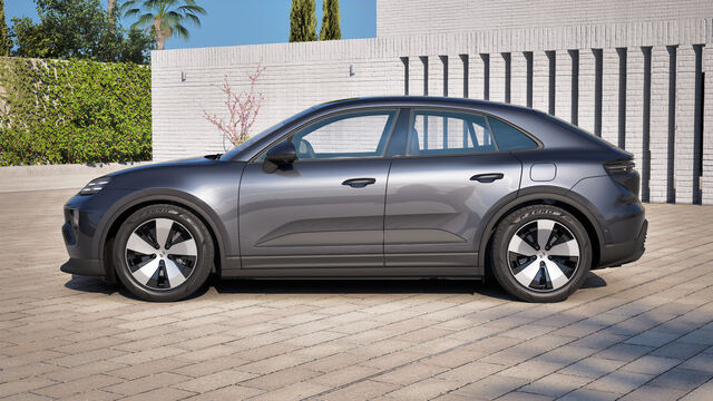 Porsche Macan 4