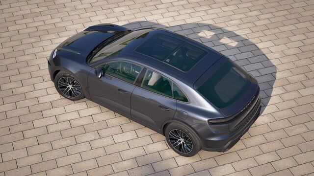 Porsche Macan 4