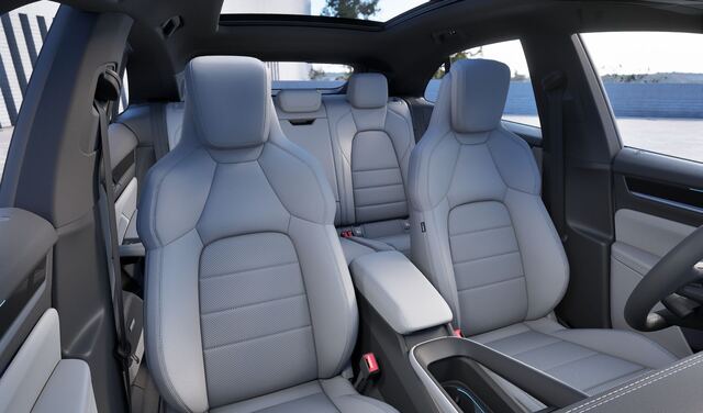Porsche Macan 4